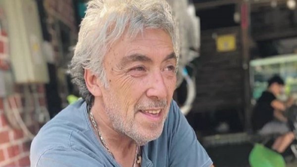 El presente de "Tatán" Luchsinger: "No me da vergüenza contar que soy recolector de basura"