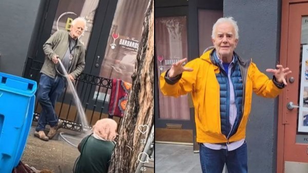 Le "molestaba": arrestan a sujeto que roció a mujer sin hogar en San Francisco
