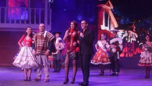 Festival de Olmué 2023 lidera en sintonía en sus cuatro noches