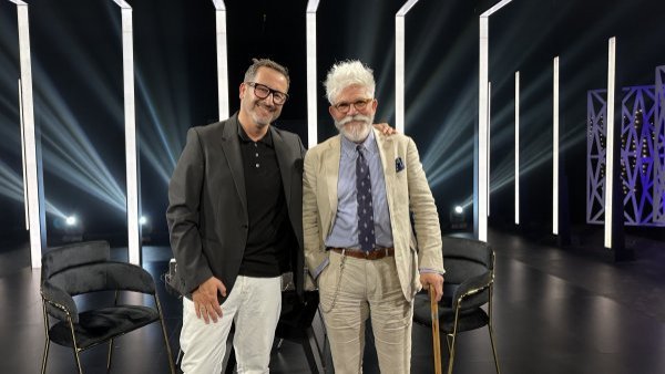 "Atlas de Chile": el nuevo programa de Federico Sánchez en TVN
