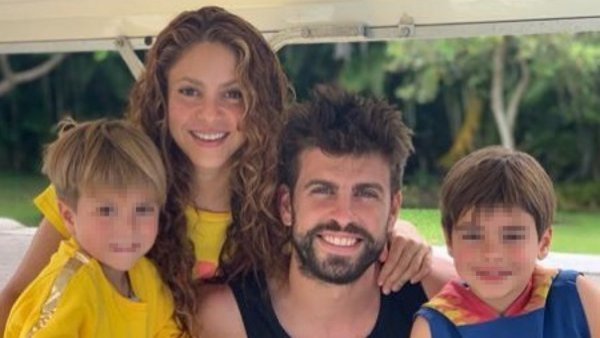 ¿Reencuentro? Shakira y Piqué celebraron cumpleaños de su hijo mayor
