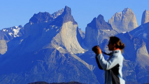 Conaf expulsa a turistas de Parque Torres del Paine por fumar y usar cocinillas
