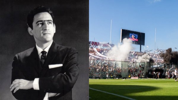 Fallece Mario Barrientos, intérprete del himno de Colo Colo: "Gracias por su legado"