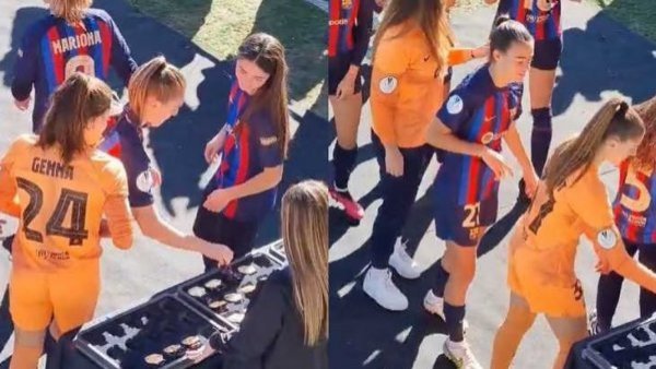 "Fueron menospreciadas": La imagen del fútbol femenino que generó polémica
