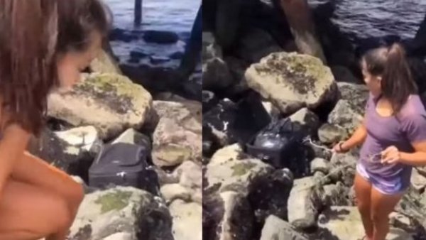 Video grabado en TikTok resuelve macabro crimen: encontraron restos
