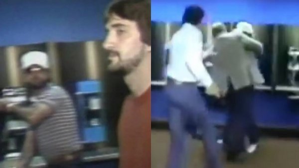 El hombre que baleó y mató al violador de su hijo frente a cámaras de TV
