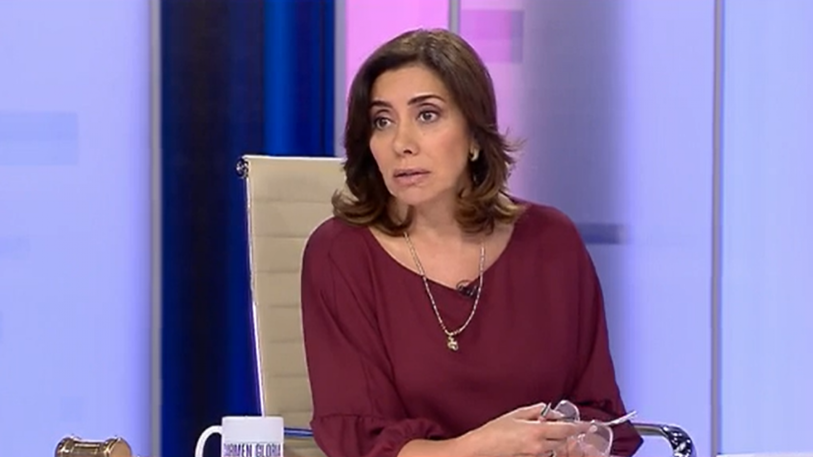 Carmen Gloria a tu servicio | Capítulo 24 de enero: Paga lo que debes
