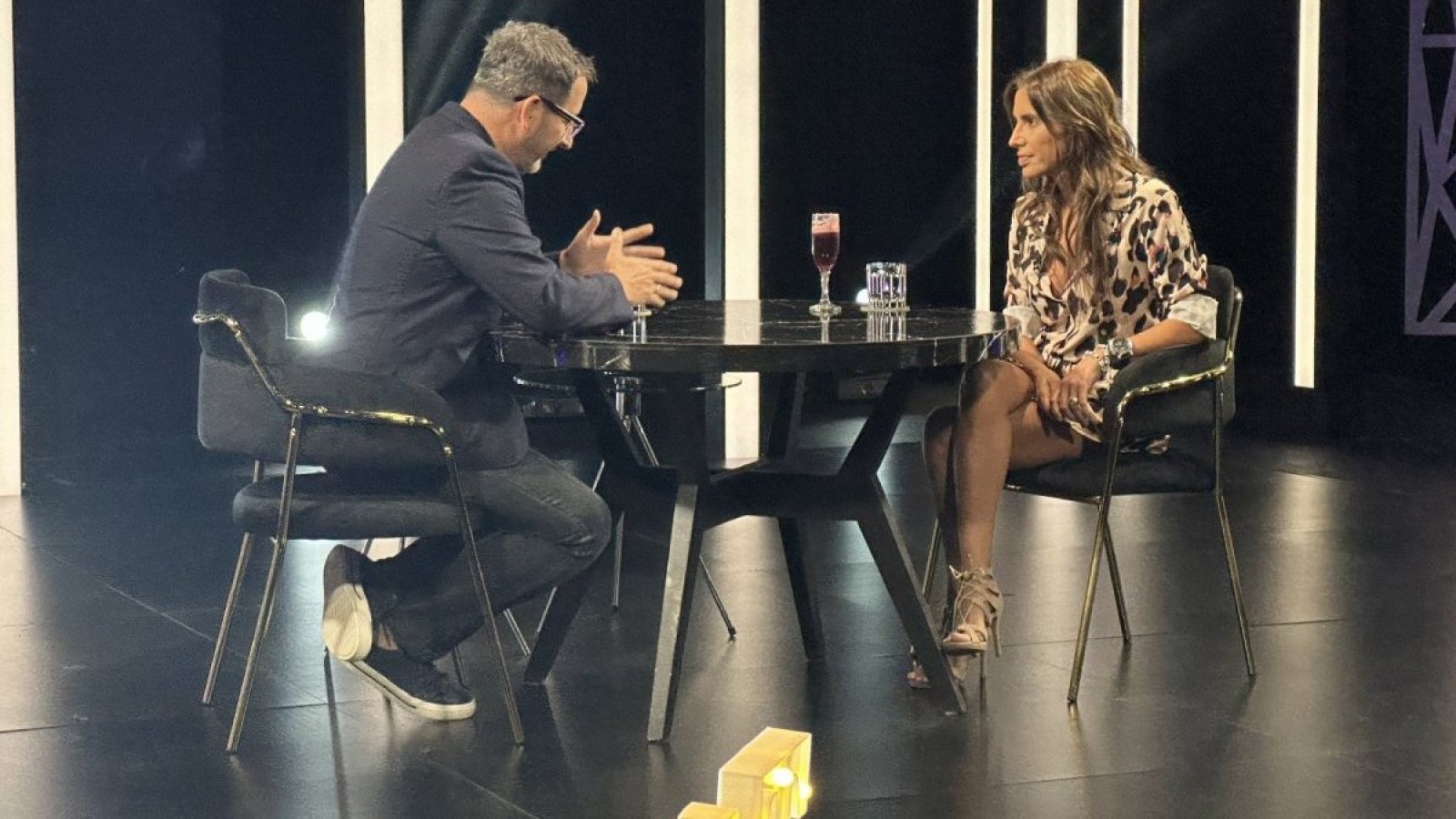 El difícil momento que vivió Carla Ballero tras robo de dos tiendas en 2016
