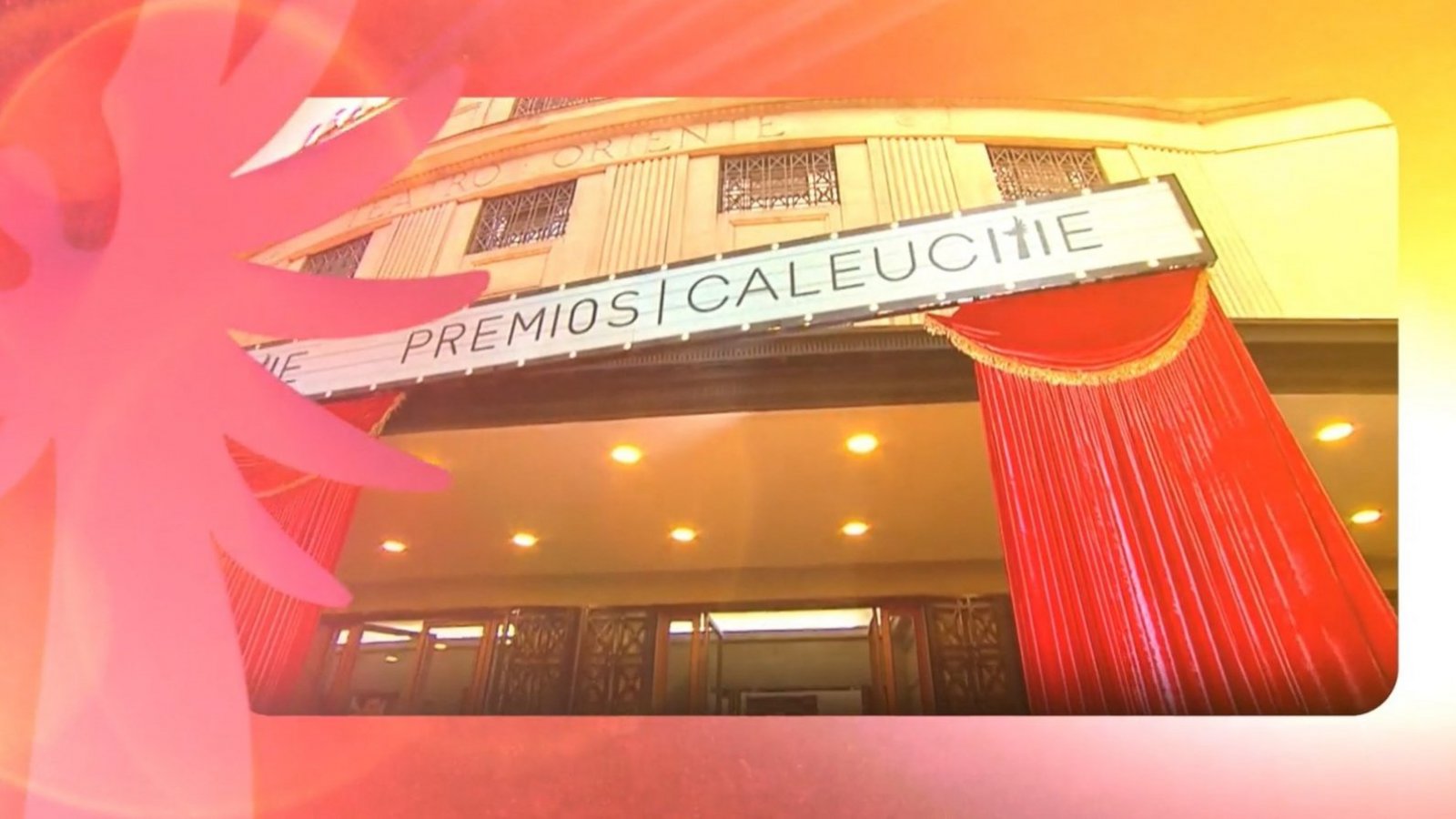 ¡Vive los Premios Caleuche por TVN!
