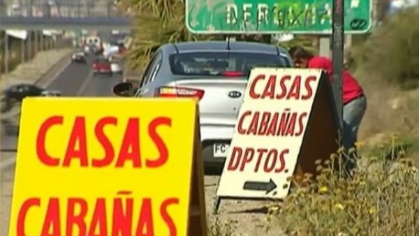 Atención con los arriendos ¿Cómo evitar caer en estafas?
