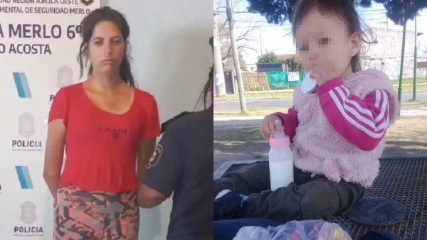 "Perdón, bebé hermosa": impactantes mensajes de madre que mató a hija a golpes
