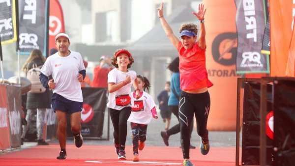 La novedosa carrera que reunirá a todos los integrantes de la familia
