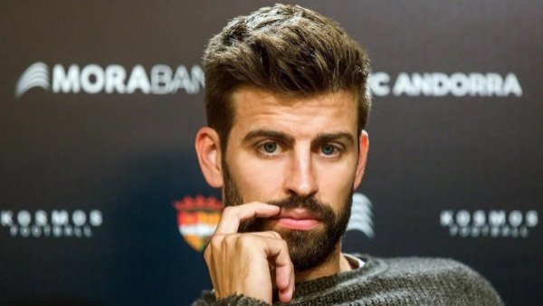 Público cantó "Pa' tipos como tú": Piqué vivió incómodo momento en partido de la NBA
