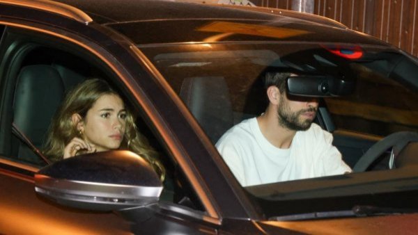 Arden las redes: Piqué y Clara Chía callan rumores de ruptura con cariñosa fotografía
