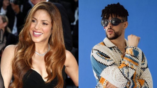 "Me siento agradecida": Shakira desplaza a Bad Bunny en Spotify y alcanza un nuevo récord
