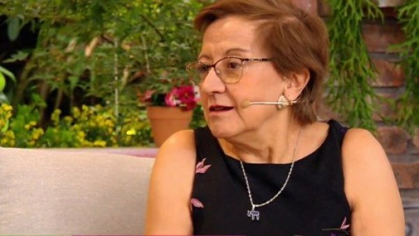 ¡Muchas felicitaciones! Graciela Zapata comenzará sus estudios universitarios a los 66 años