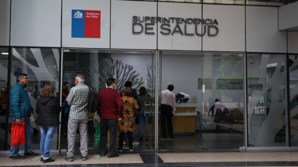 Superintendencia de Salud presentó recurso de aclaración por isapres ante Corte Suprema
