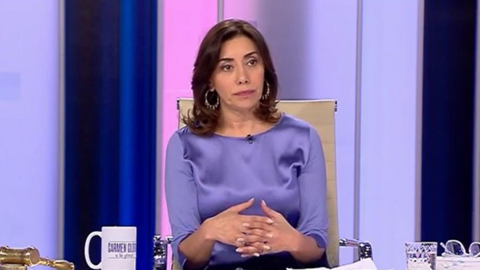 Carmen Gloria a tu servicio | Capítulo 26 de enero: Padre hay uno solo...
