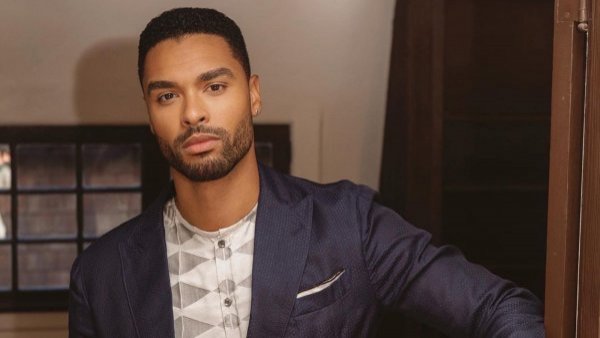 Según la ciencia: Regé-Jean Page sería el hombre más guapo del mundo