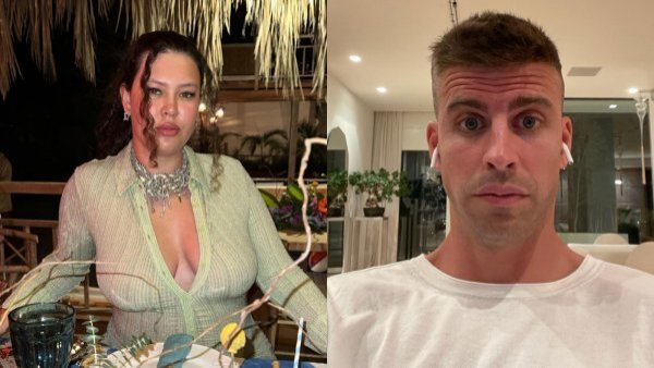"Tengo videos": Michelle Carvahlo asegura que vio a Piqué siendo infiel a Shakira en 2018