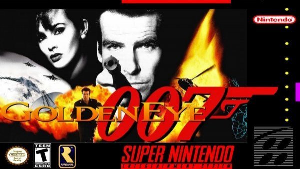 "GoldenEye 007" llegará a Xbox y Nintendo Switch este viernes
