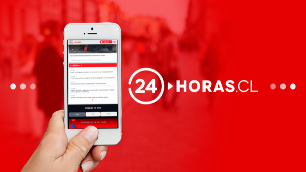 24horas.cl destaca como el único medio chileno con mínimo riesgo de desinformar según estudio
