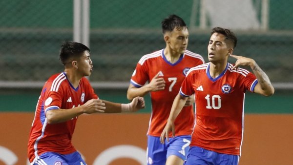 Sudamericano sub 20: Los resultados que necesita Chile tras inesperado triunfo de Venezuela
