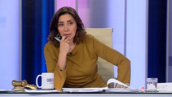 Carmen Gloria a tu servicio | Capítulo 27 de enero: La espada y la pared
