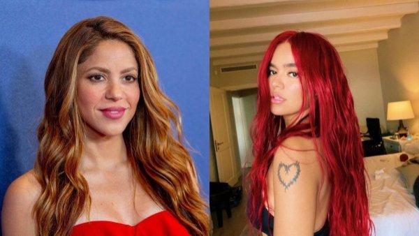 Shakira y Karol G lanzarán tema conjunto, pero ¿es por el cumpleaños de Piqué?
