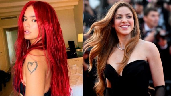 Shakira estrenaría canción junto a Karol G en el día del cumpleaños de Piqué
