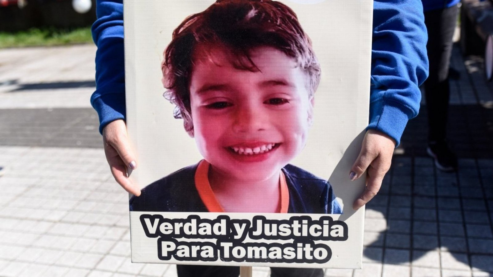 Caso Tomás: abogado de la madre presentó ampliación de querella por delito de sustracción de menores
