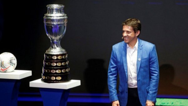 ¡Oficial! Así se jugará la Copa América 2024
