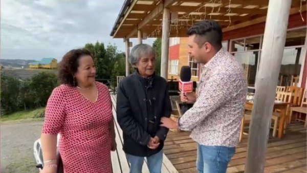 ¡Conocimos al creador de la canción "A dónde va la lancha"!
