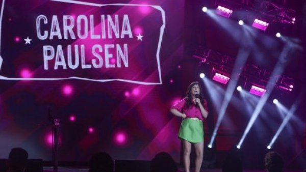 "El humor femenino debió haber existido siempre": Carolina Paulsen opina sobre la presencia de las mujeres en la comedia
