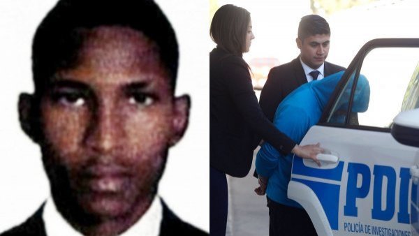 Prisión preventiva a "Ivanling": sicario y prófugo de justicia colombiana
