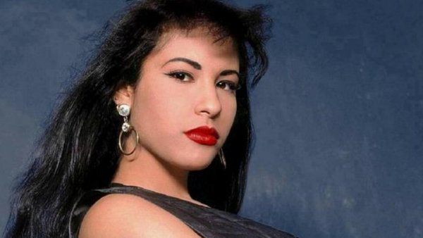 Viudo de Selena Quintanilla comparte inédita foto con la artista
