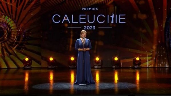 La lista de ganadores y ganadoras de los Premios Caleuche 2023