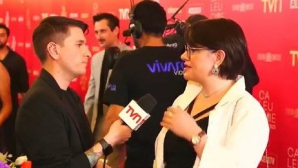Ministra Brodsky: "Es muy positivo que existan instancias de reconocimiento a la labor de los artistas"
