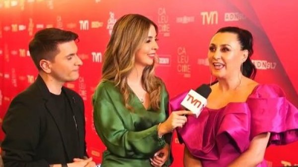 Carolina Paulsen por su nominación en los Premios Caleuche: "Es un broche de oro"
