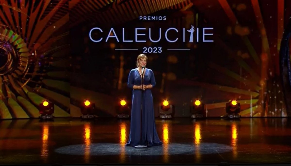 La lista de ganadores y ganadoras de los Premios Caleuche 2023