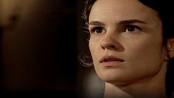 Terra Nostra T1E53 | Rosana enfrenta a Matteo
