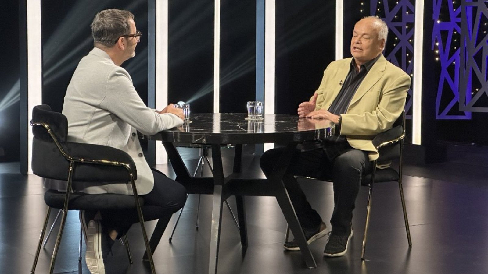 Álvaro Salas y su separación después de más de 30 años de matrimonio

