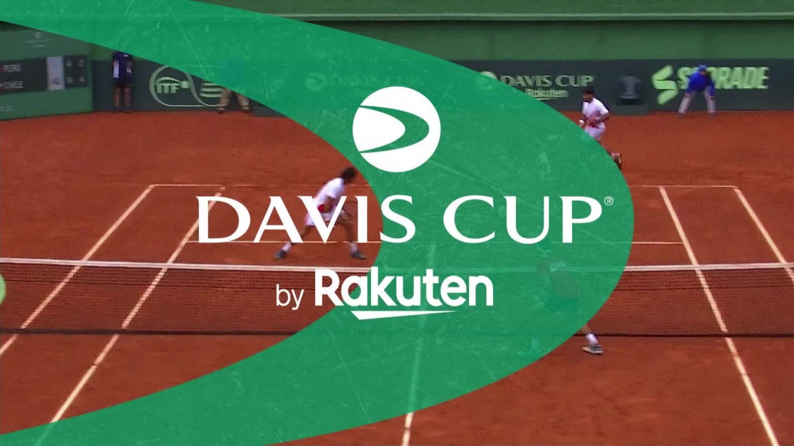 Copa Davis: Chile vs Kazajistán
