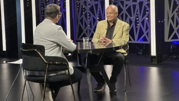Álvaro Salas y sus recuerdos de "Viva el lunes"
