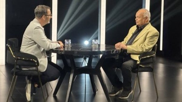 Álvaro Salas narra cómo fue su vida en pandemia
