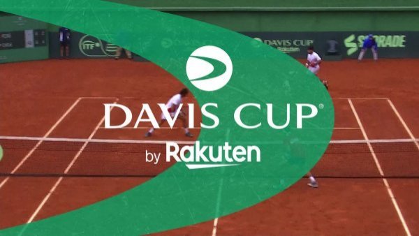 Copa Davis: Chile vs Kazajistán
