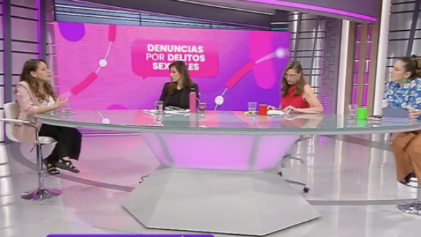 La importancia de cuidar, acompañar y creer a las víctimas de agresiones sexuales
