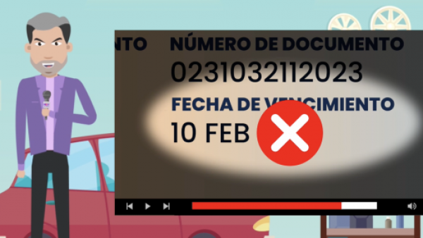 Te lo explico: Se viene la renovación de las licencias de conducir
