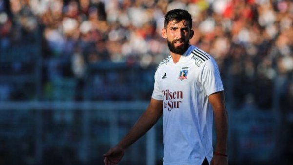 "Ellos tienen que responder": El elegido para reemplazar a Emiliano Amor en Colo Colo

