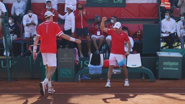 Copa Davis: ¿Qué pasa si Chile derrota a Kazajistán en La Serena?
